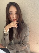 ヌークバイラヴェスト 四日市(neuk by lovest)&nbsp;【neuk服部】髪質改善イメチェンロング