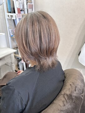 ルチルス(RUTILUS) くびれヘア