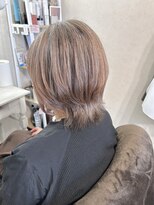 ルチルス(RUTILUS) くびれヘア