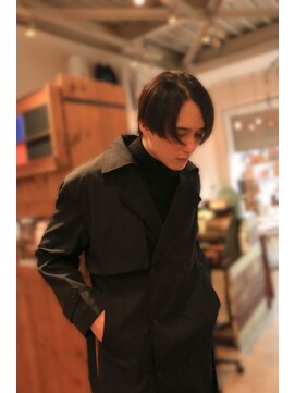 イチリン(ICHIRIN) ニュアンスセンターパート