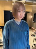 ミルクティベージュ