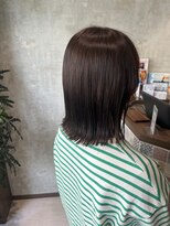 ミリ 府中(Mili)&nbsp;カット×カラー×トリートメント