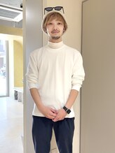 ラフィス ヘアー ロッサ 茨木店(La fith hair rosa) 瀬戸 泰希