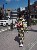 小林着付教室 場面ごとのコーディネート