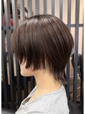 ショートウルフ