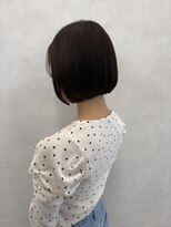 アクセスムーン ひたちなか店(Access Moon) コンパクトボブ