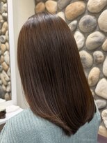 オーガスト ヘア ネイル(AUGUST hair nail) ストレート