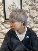 王道ウルフマッシュ×シルバー