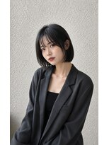 ファム 宝町店(femme)&nbsp;ボブスタイル