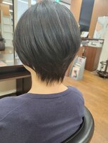 ニド(nido)&nbsp;ショートボブ