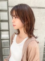 フェイバー 銀座 東銀座(FAVOR)&nbsp;伸ばしかけの方にもオススメ！大人ミディアム