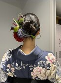タイトヘア