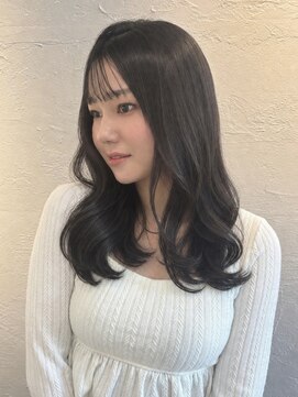 ヘアーループセラデザインワークス(Hair ruup Sela design works) ふんわりローレイヤースタイル