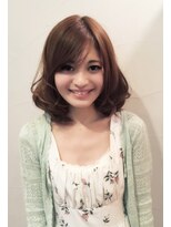 ドルーチェ(Doluce)&nbsp;内巻きカール