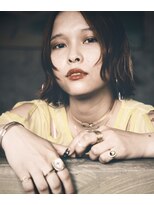 チックタック パラダイム(TICK-TOCK Paradime)&nbsp;TICK-TOCK STEP BONE CUT