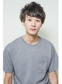 BELLA ★2ブロック×メンズマッシュショート★