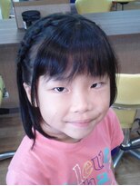 アールグレイ プレミアム(R GLEY premium)&nbsp;チャイルドショートボブ