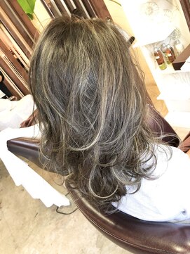 キー(key) マットグレー☆