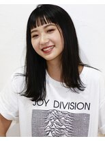 エニ(eni)&nbsp;ちょっぴり重めの季節感を意識したナチュラルロブ☆