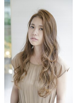 ルルディ バイ アフロディーテ銀座(luludi by APHRODITE) 20代30代40代50代/前髪/マチルダボブ/インナーグレージュ/銀座