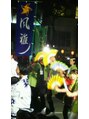 アグ ヘアー サイン 榴岡店(Agu hair sign) 青葉祭りの宵祭り総踊り。　JAZZフェスも夜がオススメです！