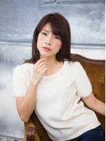 エマージュ 藤沢(Emerge)&nbsp;ひし形シルエットのセミディ[藤沢駅]