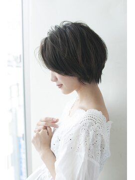 パフューム バイ アフロート 松戸八柱(Perfume by afloat) ☆ 360°どこから見てもフォルムの綺麗な大人ボブ！☆