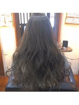 フィー 東川口店(fee) 大人フェミニン愛されゆる巻きヘア