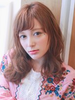 バイオレット 表参道店(Violet)&nbsp;【若井】シフォンパーマ