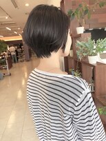 キアラ(Kchiara)&nbsp;ビフォーアフターショートkchiara福岡川野直人