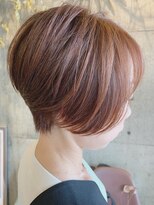 アイズム(I’sm)&nbsp;小顔グラデーションボブ