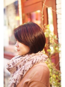 ココアール けやき通り(COCO.R) ココアールで選べるカラーリング♪　《ラ・カスタム 取扱店》