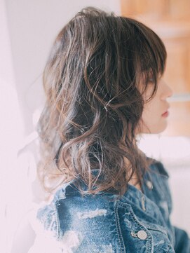 プロデュース 相模原店(Produce) 大人かわいい☆ヘルシーレイヤー♪ジグザグバング