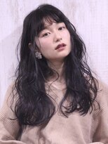 ブラウヘアアンドケア(care)&nbsp;ルーズロングパーマ