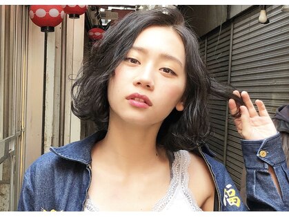 テトテヘアー(tetote hair)の写真