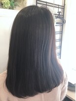 ヘアズシュシュ(hair’s chouchou) ミディアム