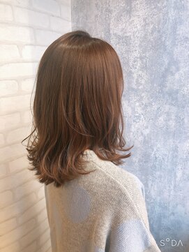 ジーナ 博多(Zina) ベージュ