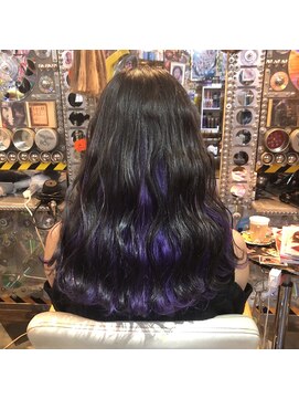 アドネス(ADNESS) インナーパープル