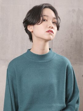 ルードノエル(Rue de Noel) おしゃれハンサムショート