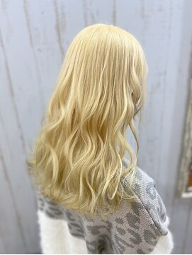 オアフ(Oahu) bleach only color*