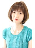 【 I. 】30代40代におすすめハイライトショート 川口