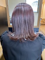 ブリス(VLISS)&nbsp;大人気☆ワインレッドカラー