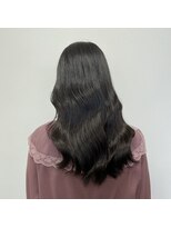 リジー(Litzy)&nbsp;重みを残したスタイル