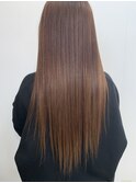 【髪質改善】艶ストレート20代/30代/40代/50代