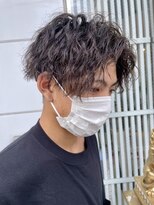 ゴッド ヘアーアンドメイク 高崎西口店(GOD Hair & Make) ツイストスパイラル