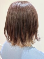 ネオリーブソラ 相模大野店(Neolive sola)&nbsp;裾からかわいいインナーカラー＊