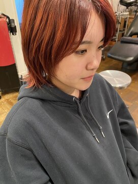 アライフ ミディアムウルフ