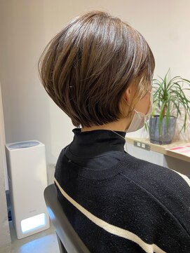 レトン 銀座(leton) ミニウルフ/テラコッタ/くすみブルー[東銀座/銀座]