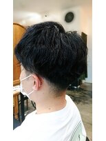 ミアロ 泉中央店(miaro)&nbsp;メンズパーマ