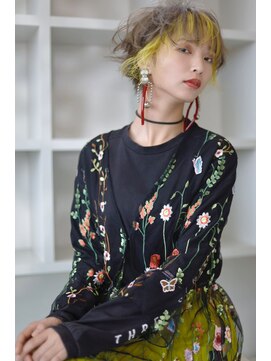 ドォール(d'Or) マッシュレイヤー